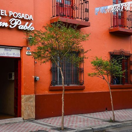 Hotel Posada San Pablo 과달라하라 외부 사진