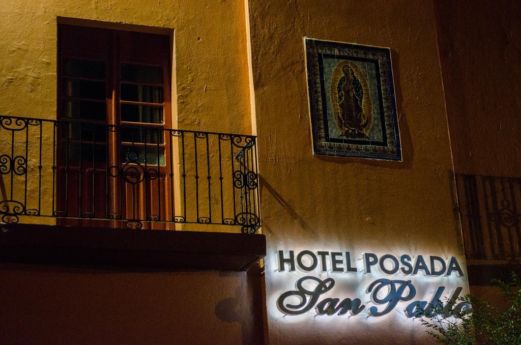 Hotel Posada San Pablo 과달라하라 외부 사진